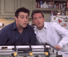 episode 18 friends GIF