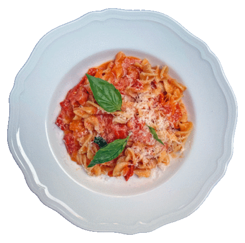 Cheese Pasta Sticker by Major Food Group