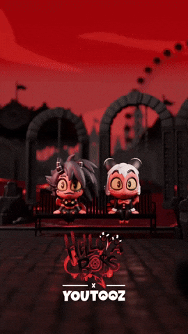 Wave Hello GIF by Youtooz