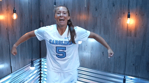 University Of North Carolina Ncaa GIF by UNC Tar Heels