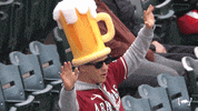 College Baseball GIF by Arkansas Razorbacks