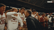 Head Coach Football GIF by Hogs+