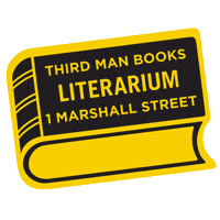 thirdmanrecords jack white tmb tmr third man records Sticker