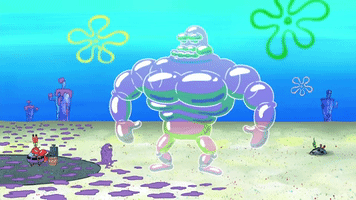 season 9 it came from goo lagoon GIF by SpongeBob SquarePants