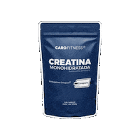 Suplementos Creatina Sticker by CAROFITNESS