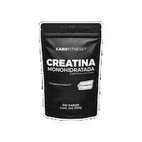 Creatina Sticker by CAROFITNESS