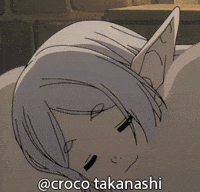Sleep Croco GIF