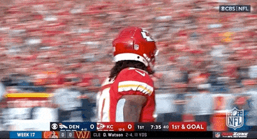 Kansas City Chiefs Football GIF by NFL