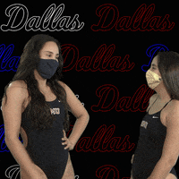 Swim Swimming GIF by SMU Mustangs
