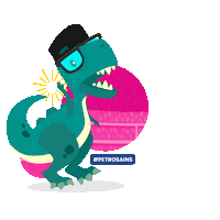 Robot Malaysia Sticker by Petrosains