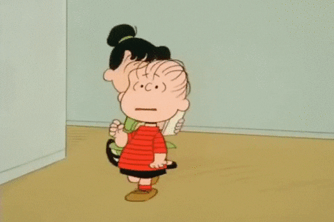youre not elected charlie brown GIF by Peanuts