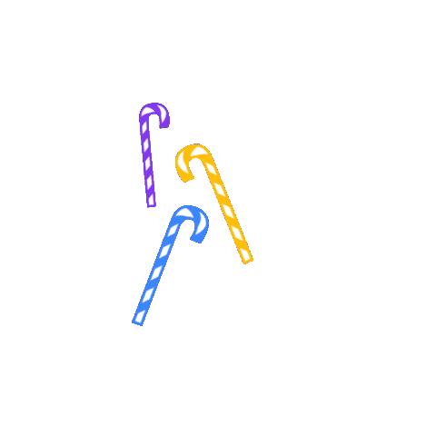 Christmas Candy Sticker by DigitalZirkus