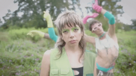 Field Dancing GIF by Hurray For The Riff Raff