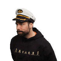 Looking At Sea Sticker by Fieldwork