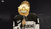 Sport Hockey GIF by Providence Friars