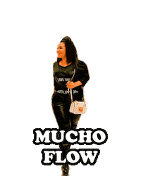 Carolina Sandoval Flow Sticker by VenenoSandoval