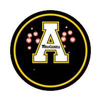 Appstate Sticker by Appalachian State University