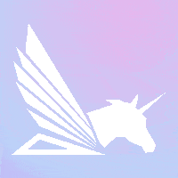 calistarentertainment music star singer unicorn Sticker