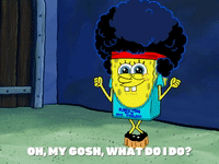 season 6 house fancy GIF by SpongeBob SquarePants
