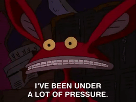 aaahh real monsters nicksplat GIF