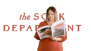 Travel Guide Book Sticker by The Souk Department