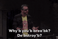 Jeff Cannata GIF by The Dungeon Run