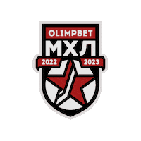Лого Sticker by Хоккейный клуб "ЛОКОМОТИВ"
