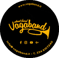 Streetband Sticker by Vagaband