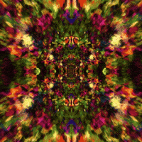 art loop GIF by Feliks Tomasz Konczakowski