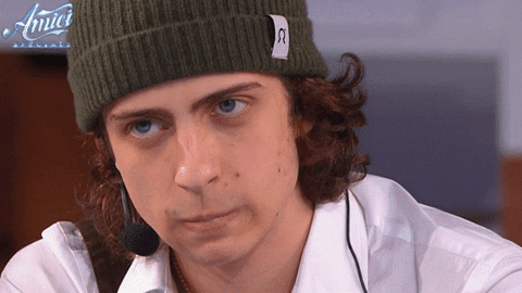 Amici Allievi GIF by Amazon Prime Video