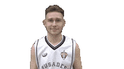 Facial Sticker by Kent Crusaders Basketball