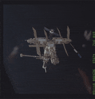 outer space GIF by US National Archives