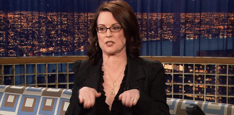 Megan Mullally Dancing GIF by Team Coco