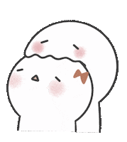 Biting In Love Sticker