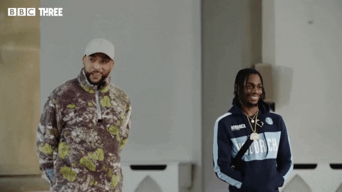 Rap Game Rappers GIF by BBC Three