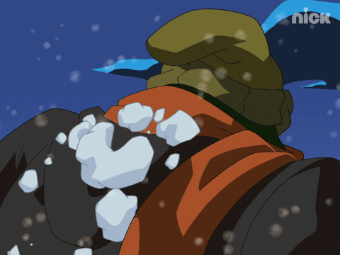 ninja turtles christmas GIF by Teenage Mutant Ninja Turtles