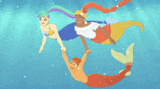 Magic Help GIF by Tiny Siren Animation