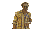 MrKrisJames artist james kris krisjames Sticker