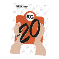 Sport Logo Training Sticker by Hartkamp Coaching
