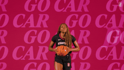 Focus Countdown GIF by Stanford Athletics