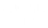 Flipping Over It Sticker
