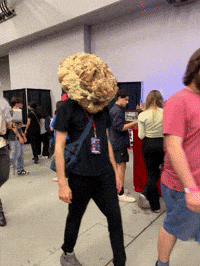 Walking Bread GIF by Alex Boya