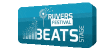 Festival Sticker by RijversFestival