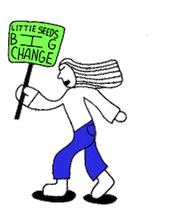 Sustainability Sticker by Levi Strauss & Co.