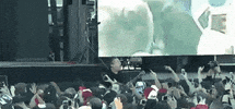 cage the elephant GIF by iHeartRadio