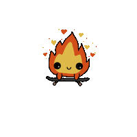Heart Love Sticker