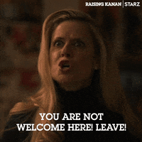 Hailey Kilgore Starz GIF by Raising Kanan