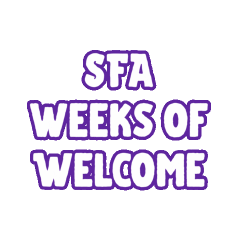 Jacks Lumberjacks Sticker by SFASU