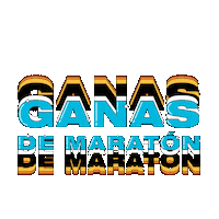 Art Win Sticker by Valencia Ciudad del Running