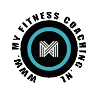 myfitnesscoaching fitness gym training my Sticker
